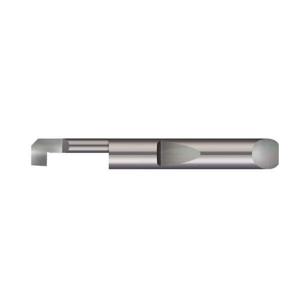 Quick Change, Boring Tools, Reverse Boring, 0.300" Min Bore dia, Finish: UN